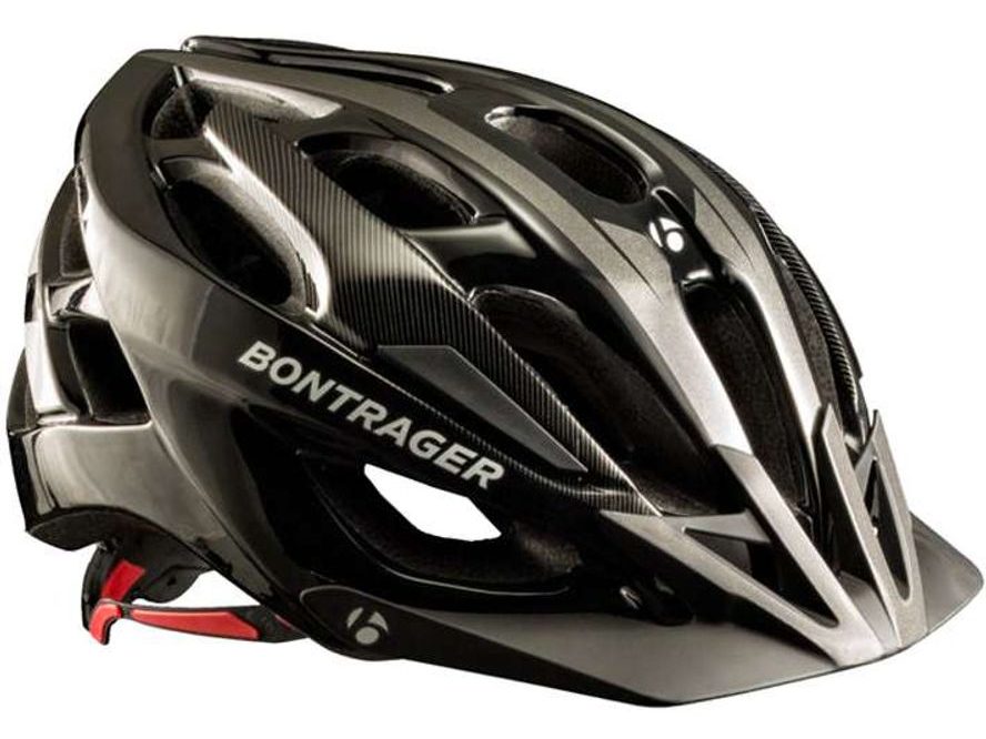 Přilba Bontrager Quantum (černá)