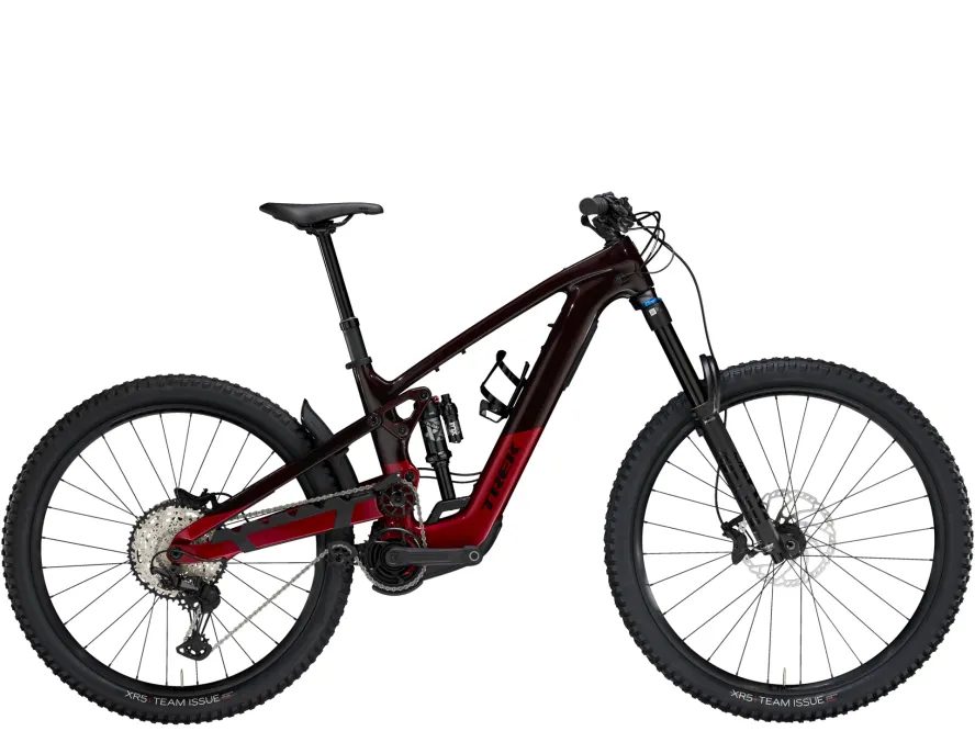 Trek Slash+ 9.7 SLX/XT (Red Smoke)