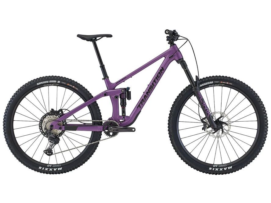Transition Sentinel XT V3 (Deep Purple)