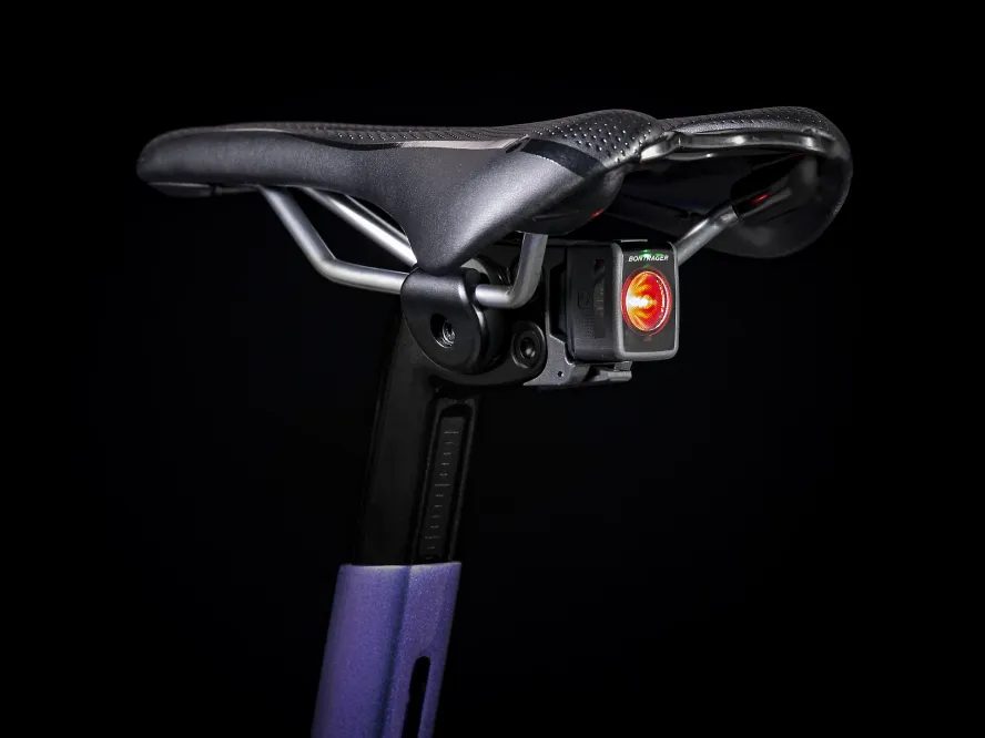 Trek Domane SL 5 (purpurová) 2020