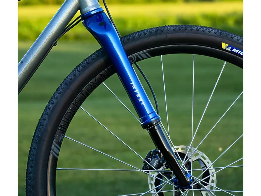 Vidlice Cane Creek Invert CS (30th Anniversary limitovaná edice)