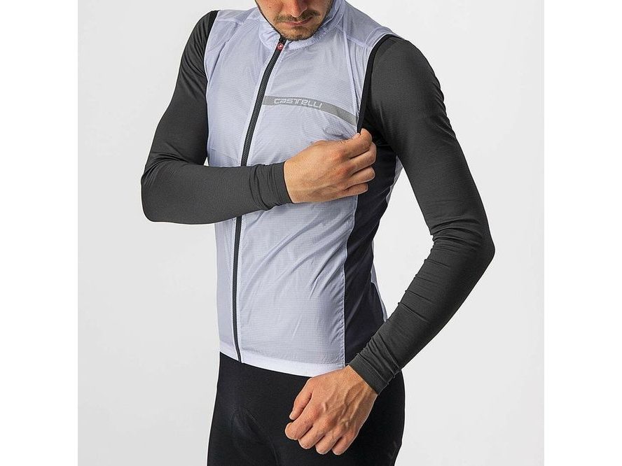 Vesta Castelli Squadra strech (silver gray)