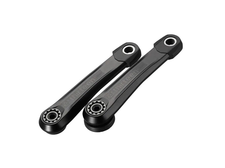 Kliky E13 Helix Core e*spec BOSCH CX Gen4 (160mm)