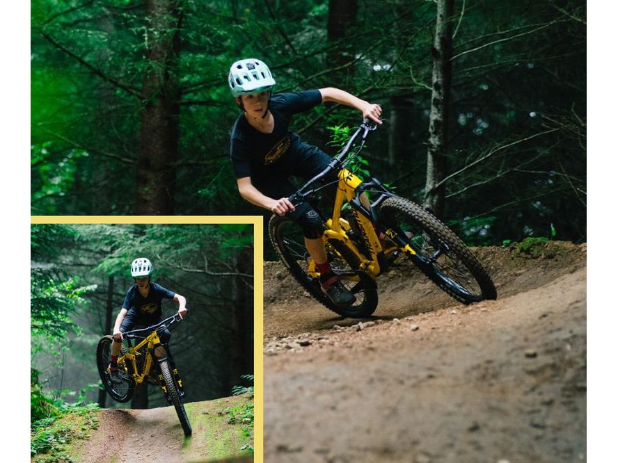 Transition Scout 27,5" XT (Dandelion)