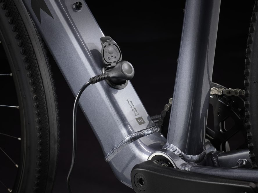 Trek Dual Sport+ 2 (Galactic Grey)