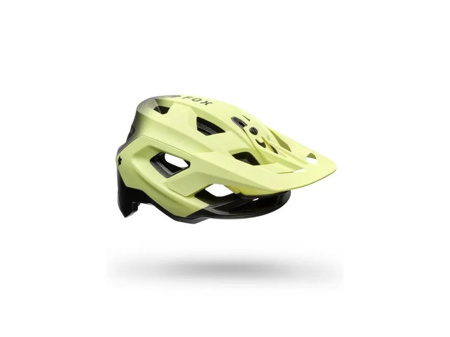 Přilba Fox Speedframe Pro (lime)