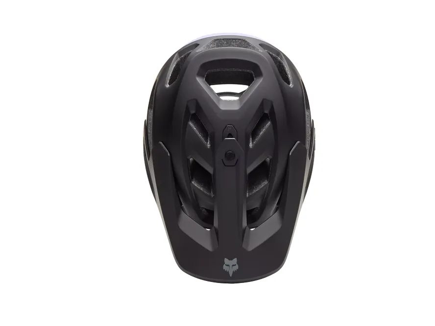 Přilba Fox Dropframe Pro Grid (černá)