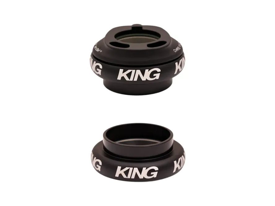 Hlavové zložení EC44/EC44 Chris King AEROSET 3 (matná černá)