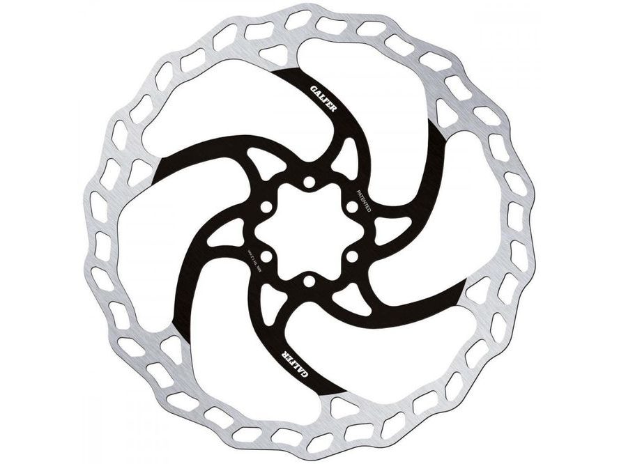 Kotouč Galfer Fixed Wave 2mm