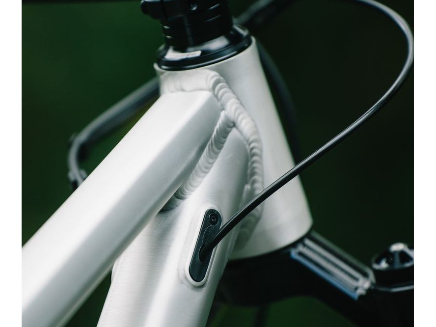 Transition Ripcord 24" (Glacier White / Red)