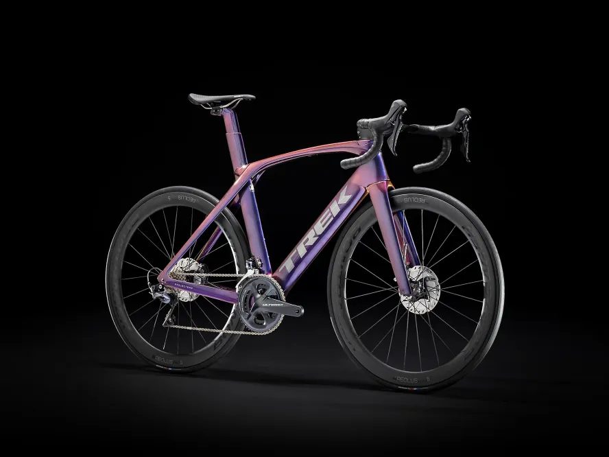 Trek Madone SLR 6 disc (antracit/purpurová) 2020