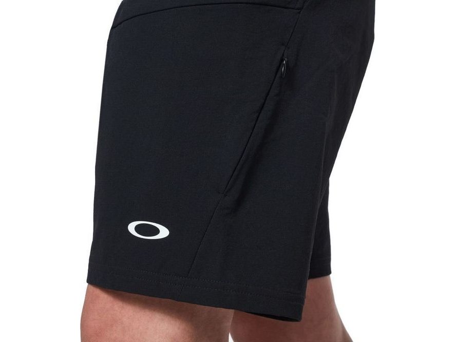 Šortky Oakley MTB Trail Shorts (blackout)