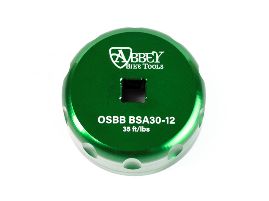 Klíč Abbey Tools Bottom Bracket Socket - BSA30-12