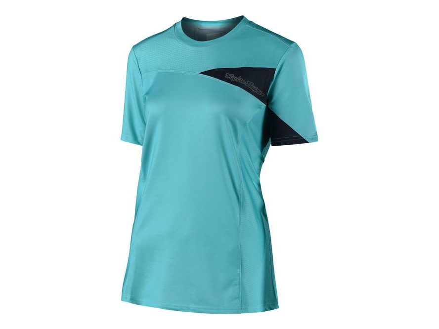 Dres Troy Lee Design Skyline dámský (aqua)