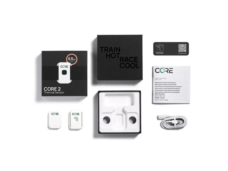 CORE 2 Thermal Sensor