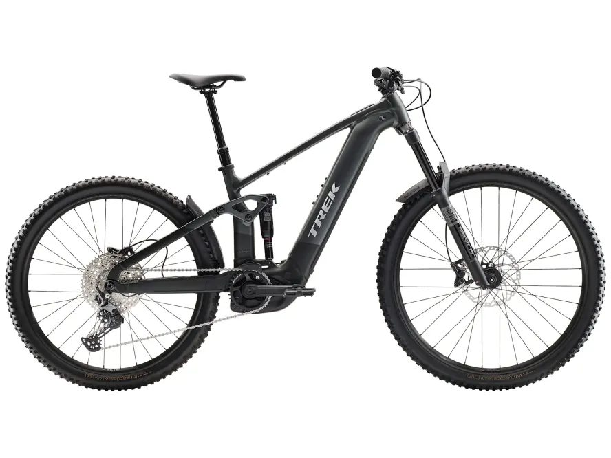 Trek Rail+ 5 Gen 5 (Lithium Grey)