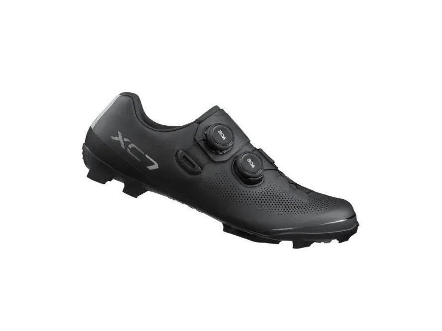 Tretry Shimano XC703 (černá)
