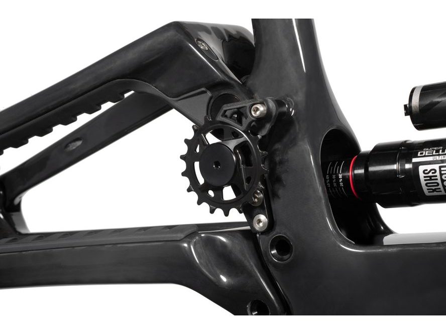 Rám Forbidden Druid V2 (Blue Monday)