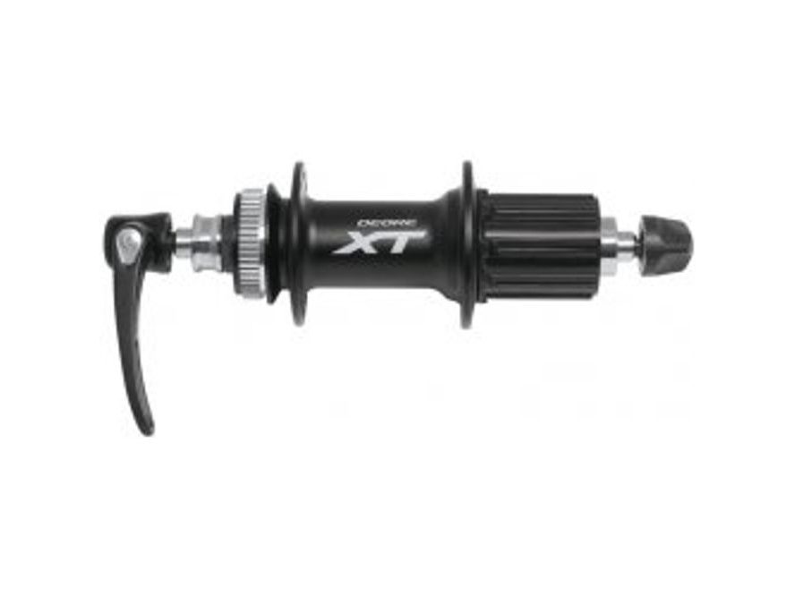 Náboj Shimano Deore XT EF-HM785 zadní 32 děr centerlock černý