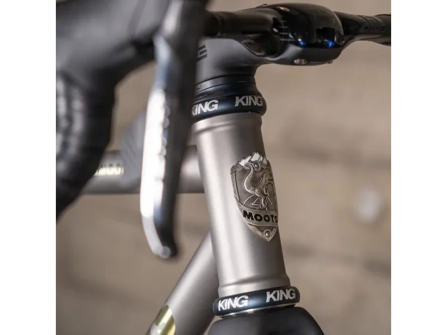 Hlavové zložení EC44/EC44 Chris King AEROSET 3 (černá)