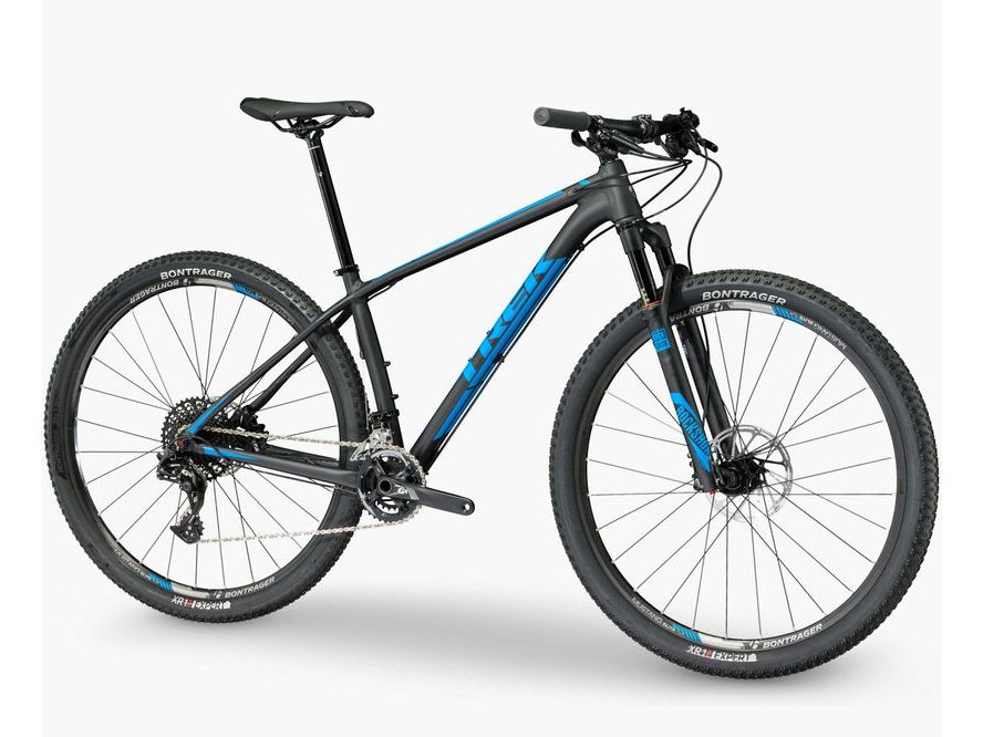 Trek Superfly 6 (černá) 2017