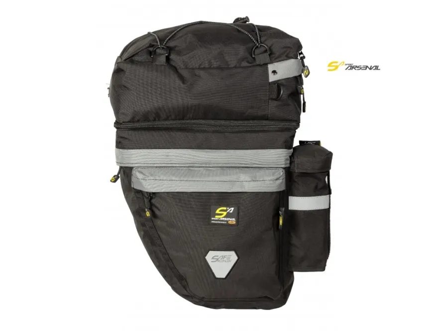 Brašna Sport Arsenal Art 465 trojbrašna na nosič