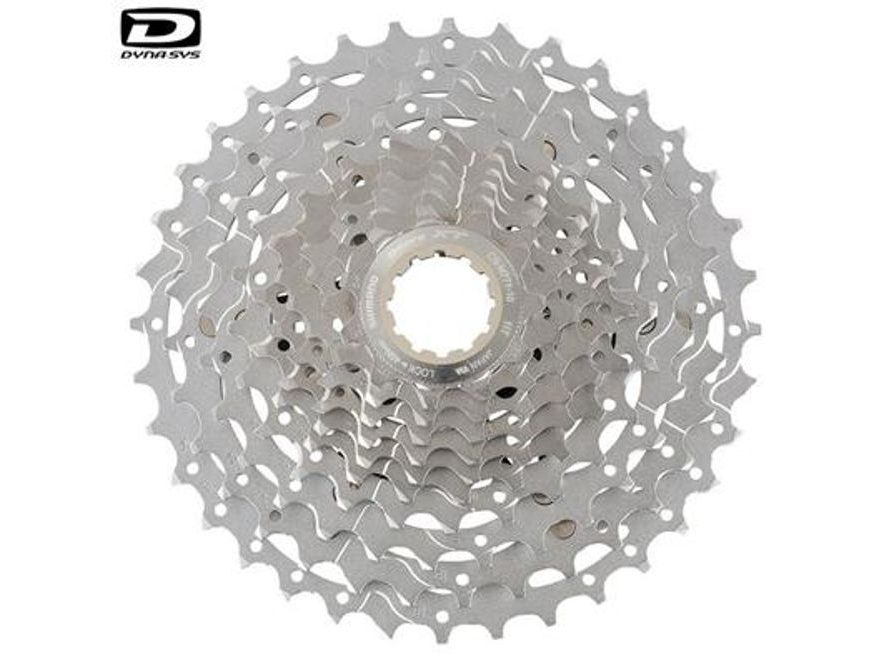 Kazeta 10spd. Shimano XT CS-M771 11-36