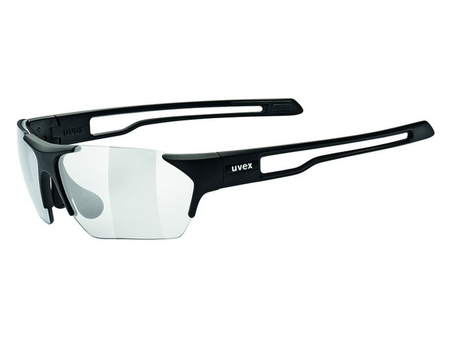 Brýle Uvex Sportstyle 202 small vario (matná černá)