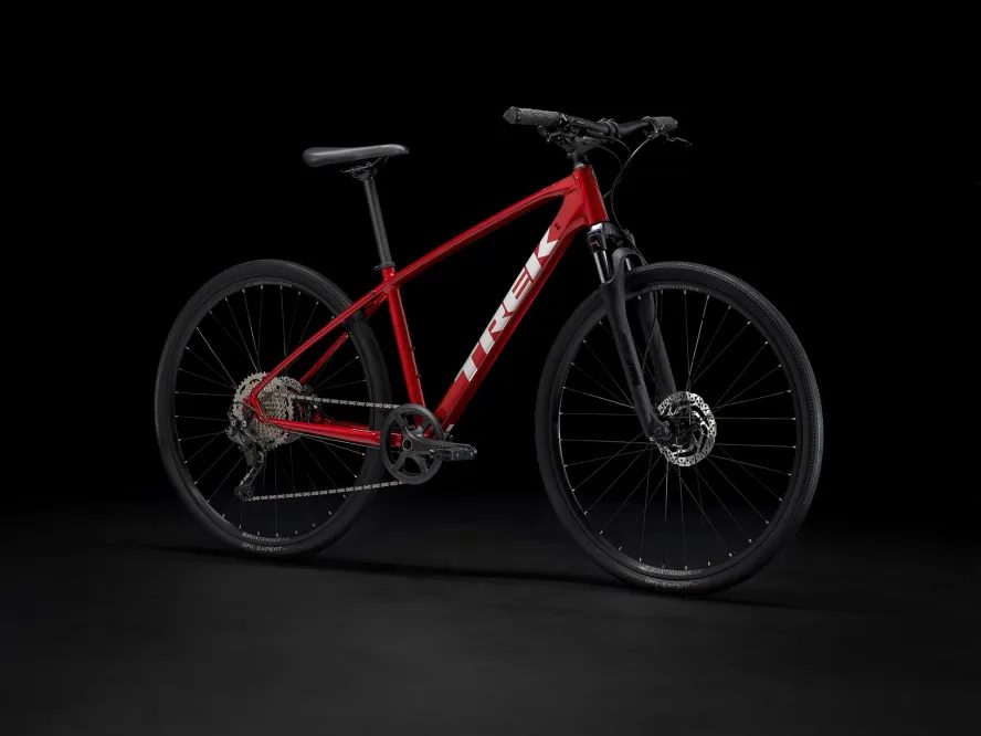 Trek Dual Sport 3 (Rage Red)