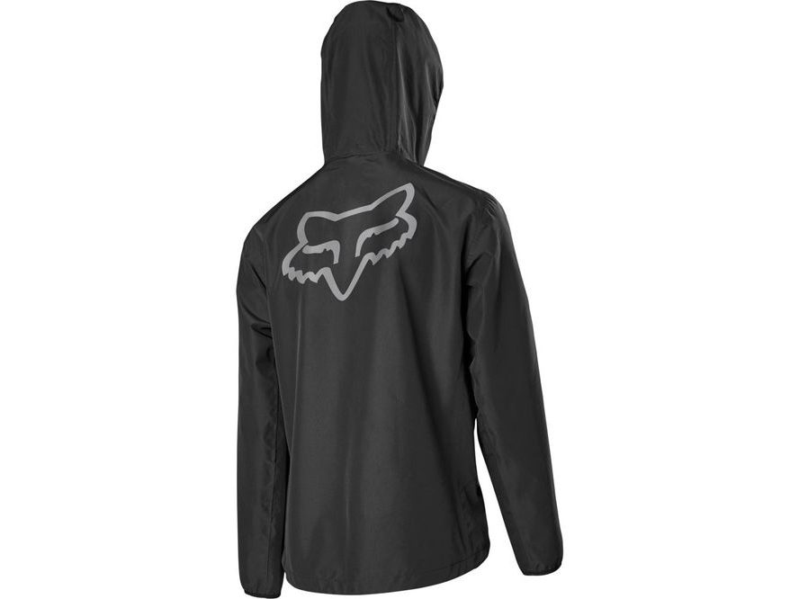 Bunda Fox racing Ranger 2.5L water jacket (black)