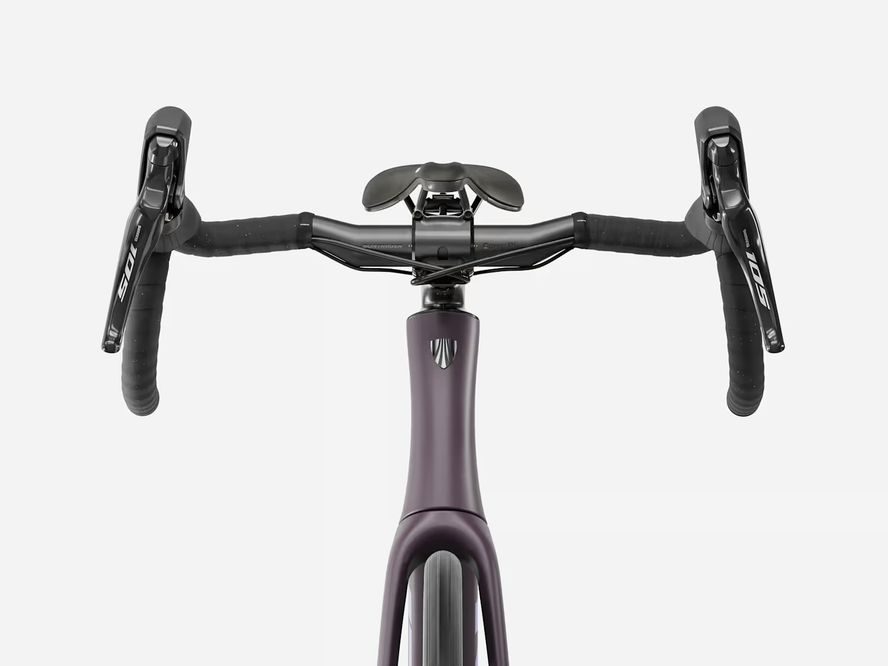 Trek Domane SL 5 Gen 5 (Matte Nightshade)