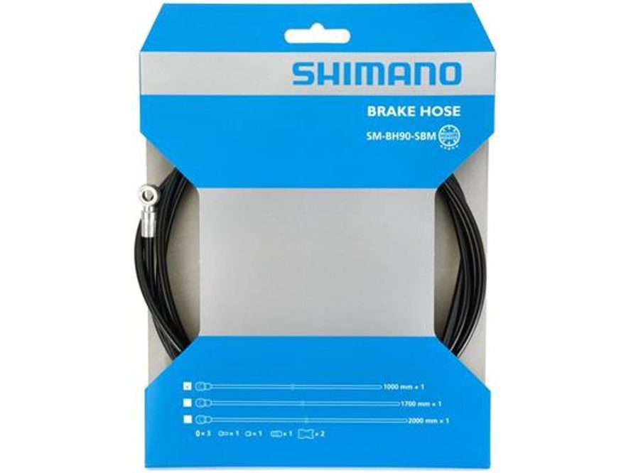 Brzdová hadice Shimano SM-BH90-SBM 170 cm