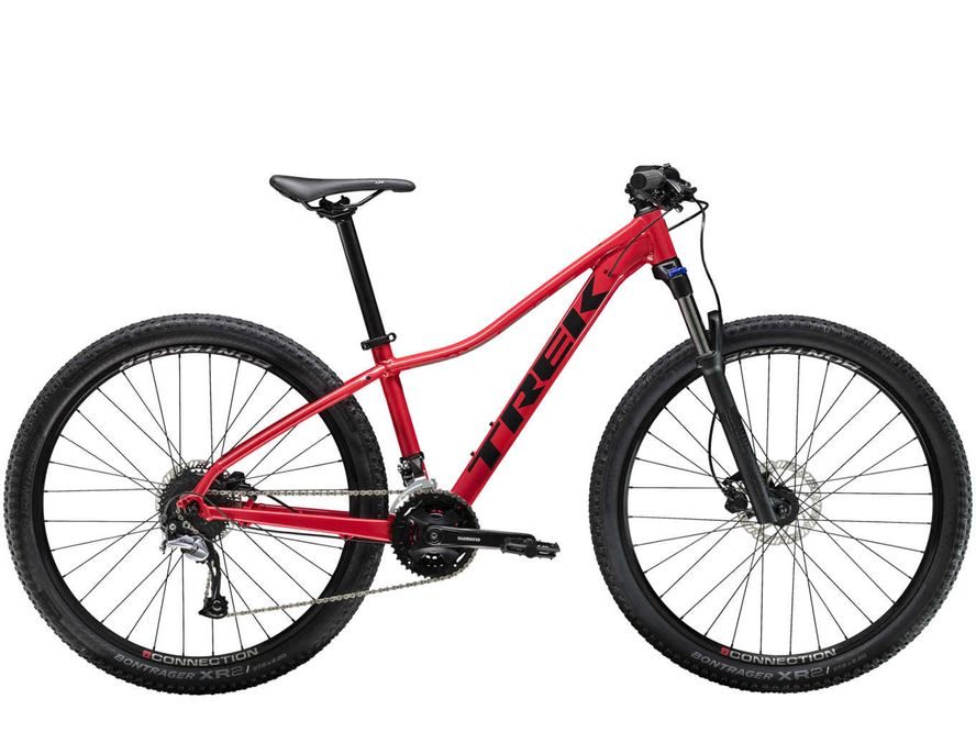 Trek Marlin 7 WSD (červená) 2019