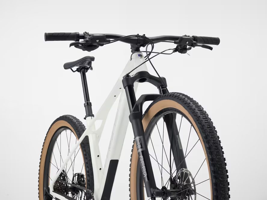 Trek Procaliber 9.6 Gen 3 (Crystal White)