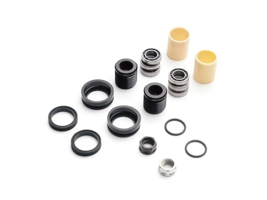 Rebuild kit pro pedály OneUp Clip