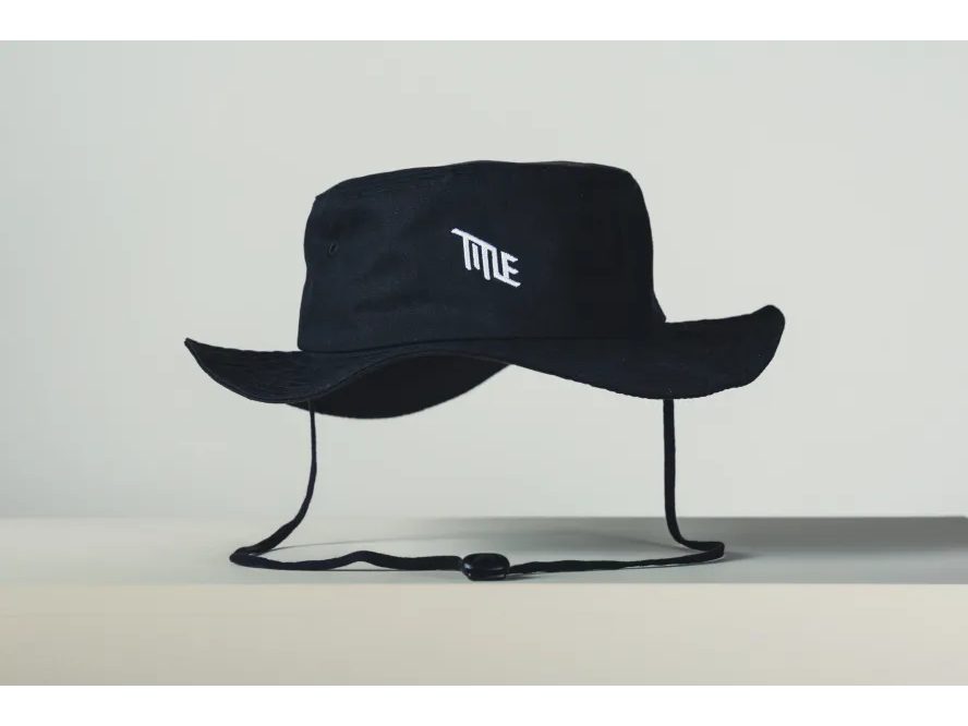 Čepice Title MTB Safari Hat (černá)