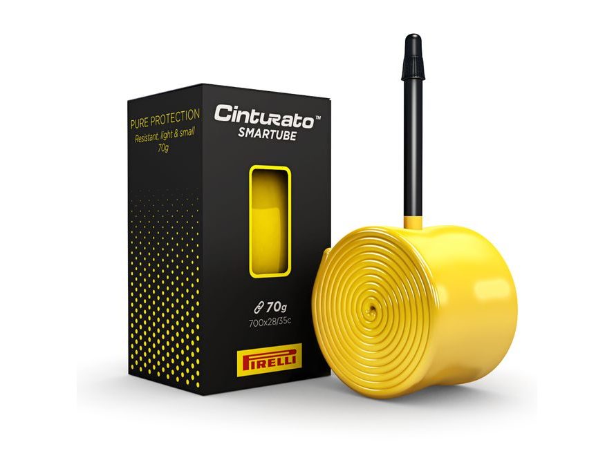 Duše silniční Pirelli Cinturato Smartube 28/35-622 GV 60mm (Zesílená)