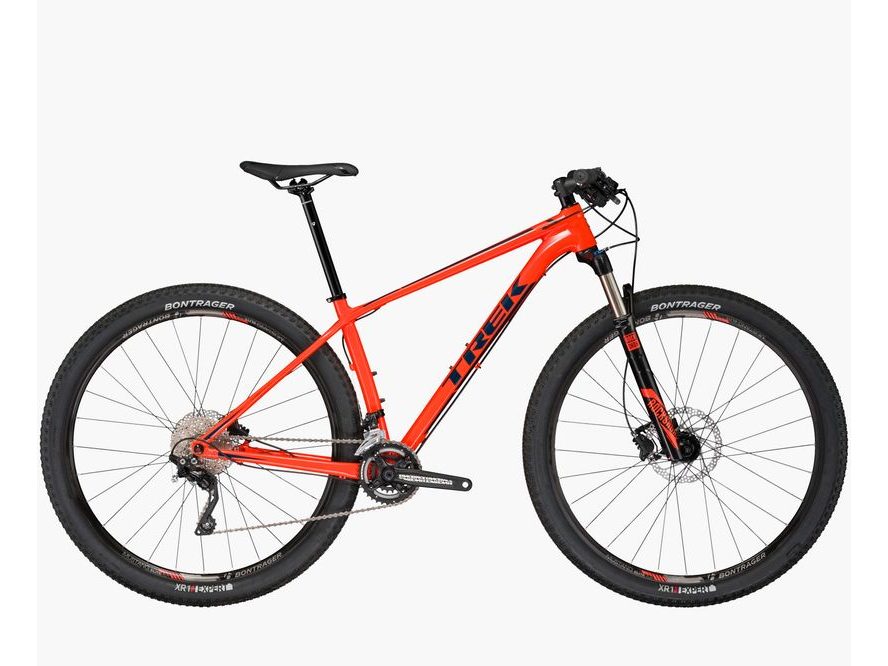 Trek Superfly 5 (oranžová) 2017