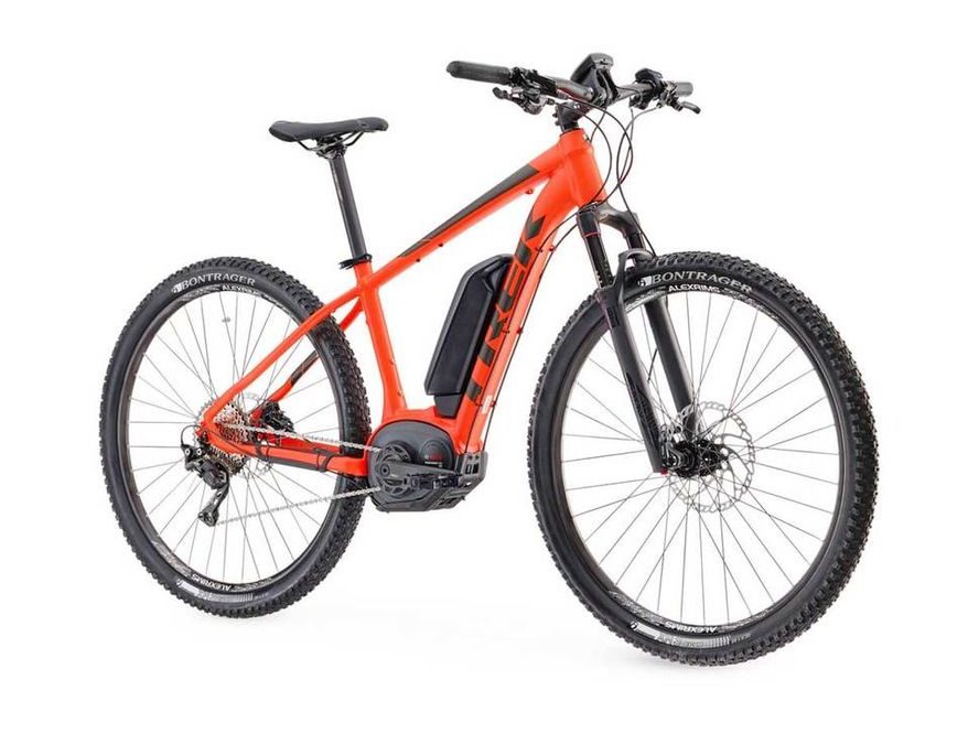 Trek Powerfly 7+ 2017