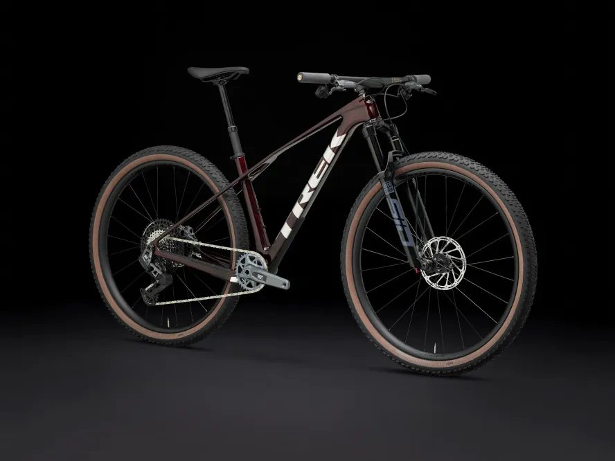 Trek Procaliber 9.7 AXS Gen 3 (Carbon Red Smoke)
