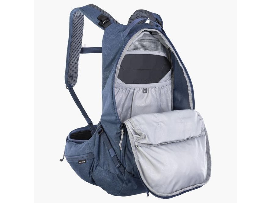 Batoh EVOC Trail PRO 16 (denim)