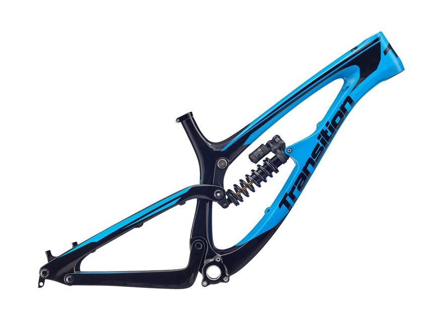 Rám Transition TR11 (TR Blue) 2019