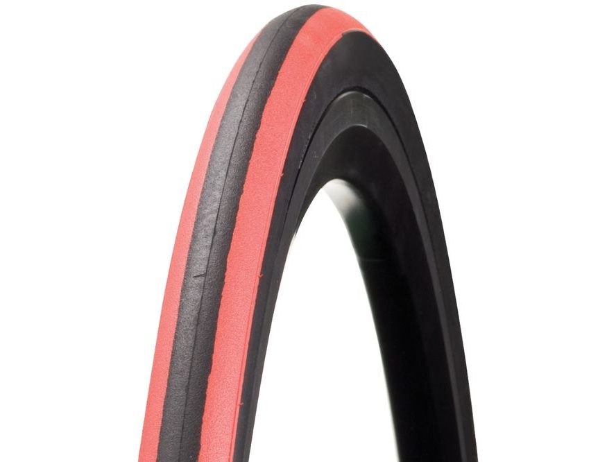 Plášť silníční Bontrager R2 700x25c kevlar (červená)