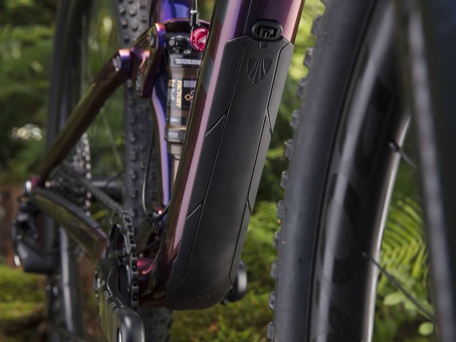 Trek Top Fuel 9.9 SL (fialová Project One) 2019