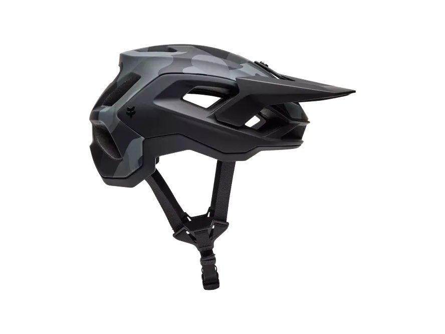 Přilba Fox Speedframe Camo (Black Camo)
