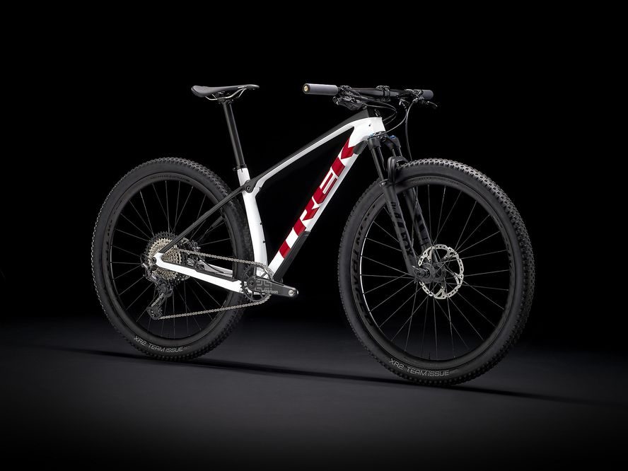 Trek Procaliber 9.8 2021 Crystal White/Trek Black