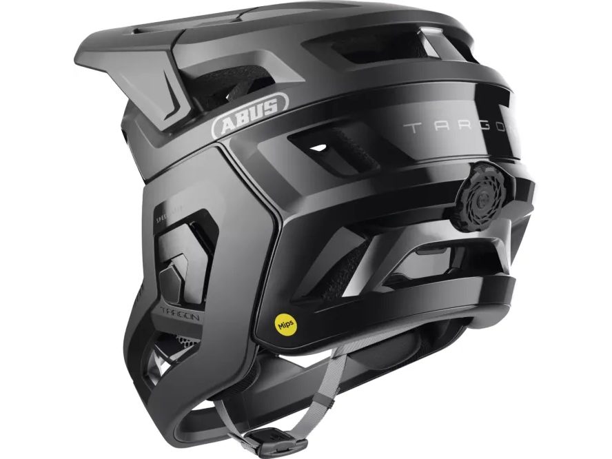 Přilba Abus TARGON MIPS (velvet black)