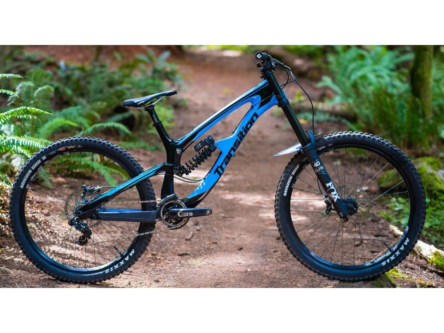 Rám Transition TR11 (TR Blue) 2019