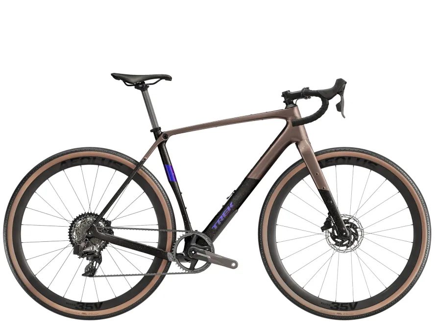 Trek Checkpoint SL 7 AXS Gen 3 (Bronze Age/Carbon Smoke Matte)