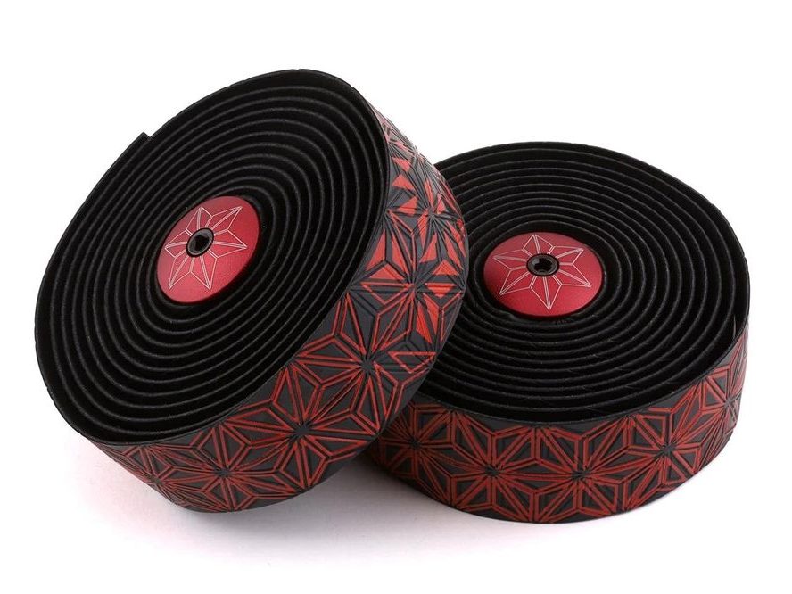 Omotávka Supacaz Super Sticky Kush Star Fade Tape